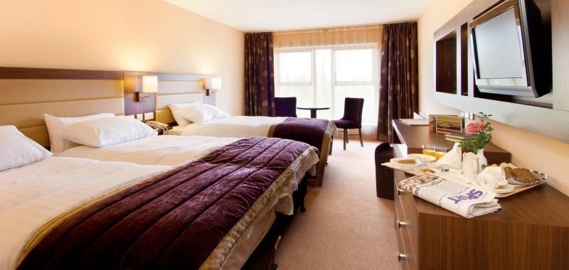 Woods & Hotel 4*